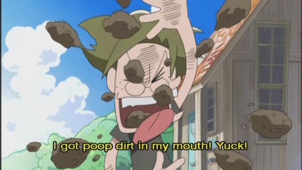 Kumpukan Ekspresi kocak anime!!!