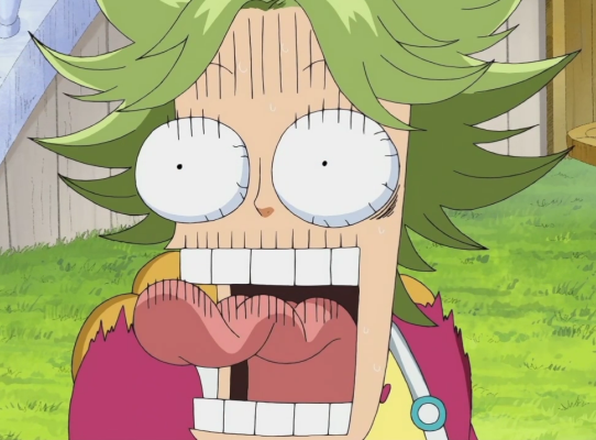 Kumpukan Ekspresi kocak anime!!!