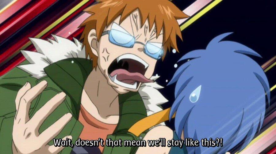 Kumpukan Ekspresi kocak anime!!!