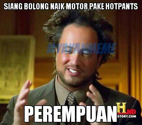 &#91;UPDATE&#93; Meme buatan ane gan #YAYANMEME di jamin ngakak *sudah terbukti*