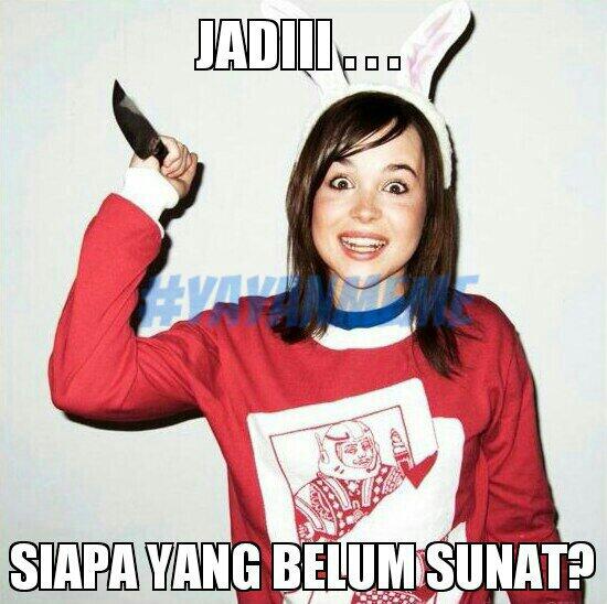 &#91;UPDATE&#93; Meme buatan ane gan #YAYANMEME di jamin ngakak *sudah terbukti*
