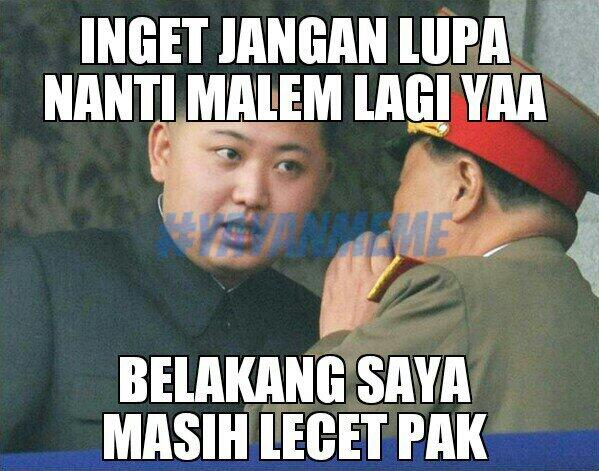 &#91;UPDATE&#93; Meme buatan ane gan #YAYANMEME di jamin ngakak *sudah terbukti*