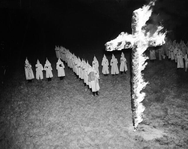 The Ku Klux Klan