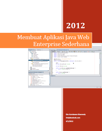 Share Ebook Java bahasa Indonesia