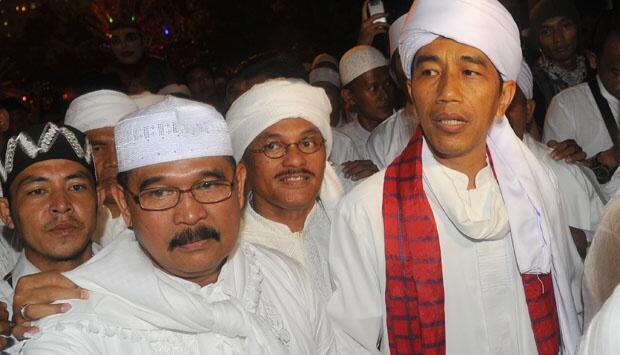 Kemeriahan Pawai Jakarta Night Religious Festival &#91;FULL PIC&#93;