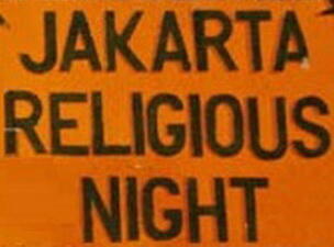 Kemeriahan Pawai Jakarta Night Religious Festival &#91;FULL PIC&#93;