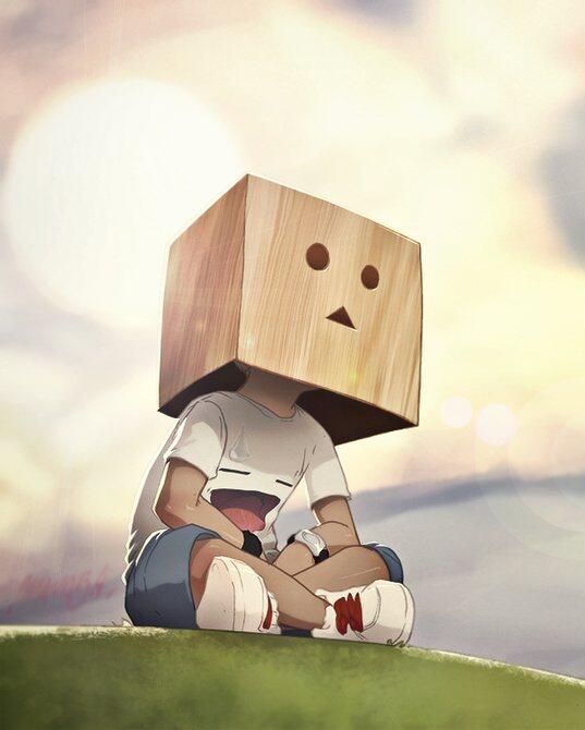 Asal Usul Danbo
