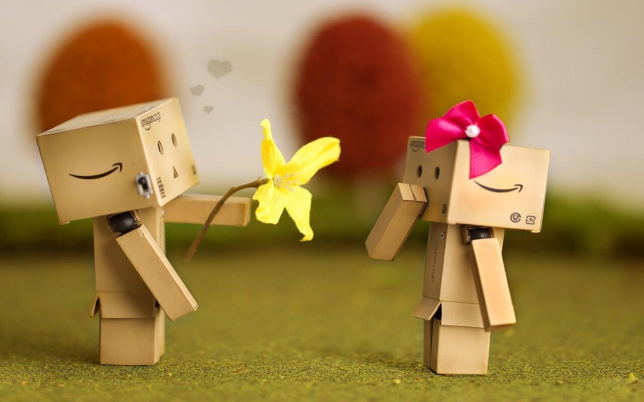 Asal Usul Danbo