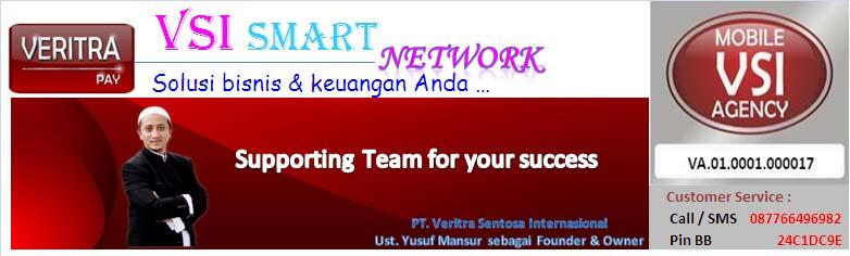Bisnis VSI Ustad Yusuf Mansur