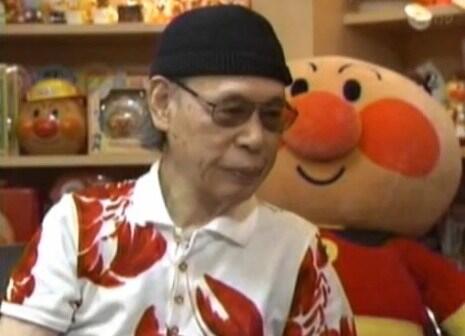 Sedih Gan...Pencipta Anime Anpanman Ini Telah Meninggal Dunia di Usia 94 Tahun.....