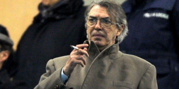 Moratti Resmi Lepas Inter Milan ke Erick Thohir