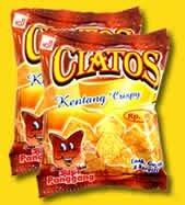 Snack Kentang Dari Yang Lebay Sampai Yang Alay