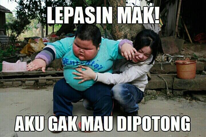 Ada Yang Ga Biasa Dengan Hari Qurban Hari ini, Entah Sapi Atau Kambing Ini !!!! +PIC)