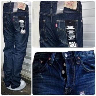 Celana jeans levis & wrangler murah,reseller welcome jogja