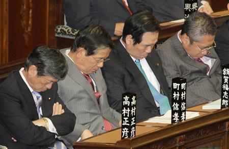 Inemuri, bukti kerja keras di Jepang