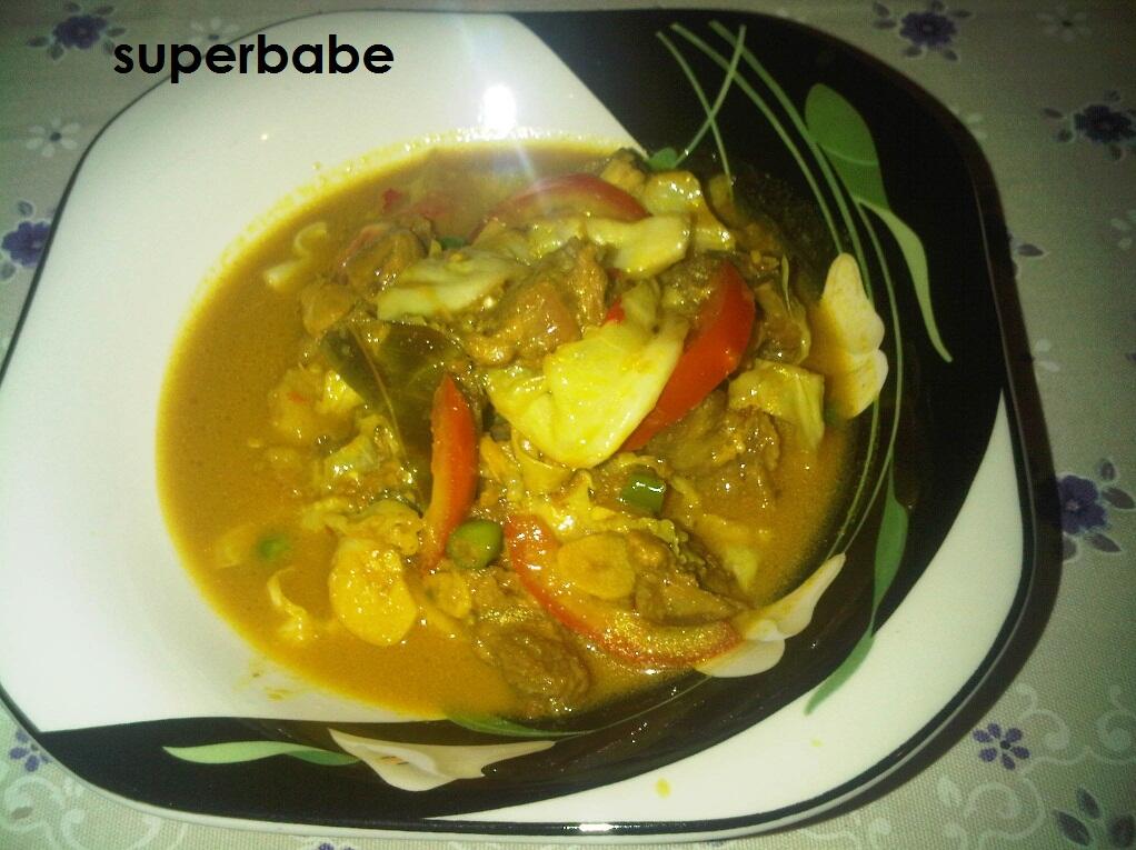 Daging Qurban nya dimasak apa gan?