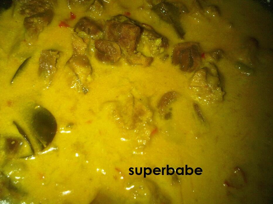 Daging Qurban nya dimasak apa gan?