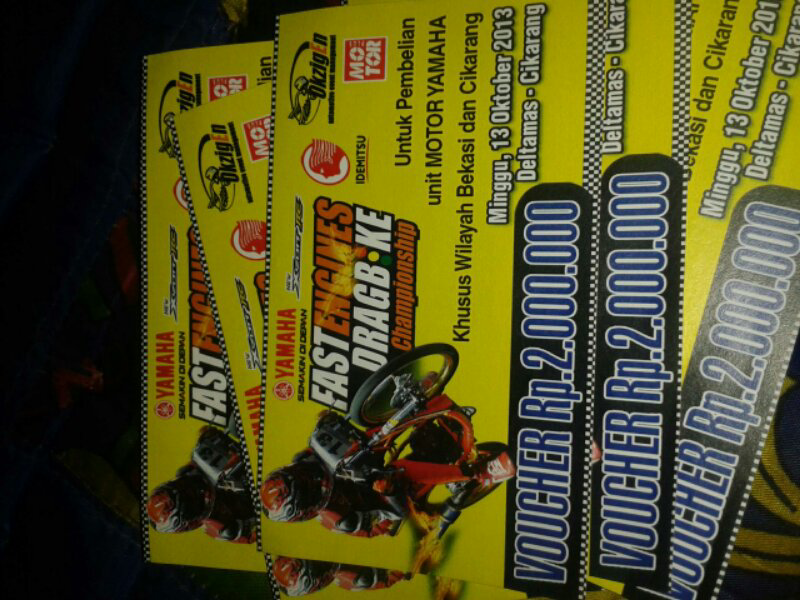 satpam deltamas kurang asyeeem (drugbike deltamas)