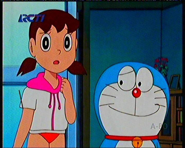 Ternyata kartu Doraemon BB+ juga gan..