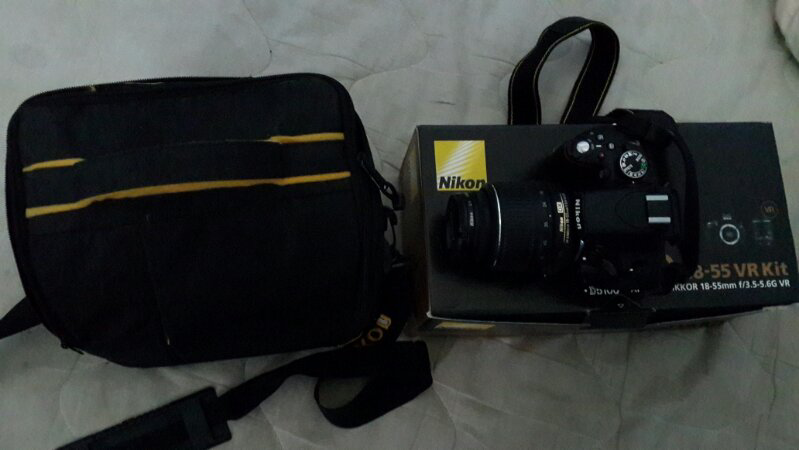 jual nikon d5100 second murah