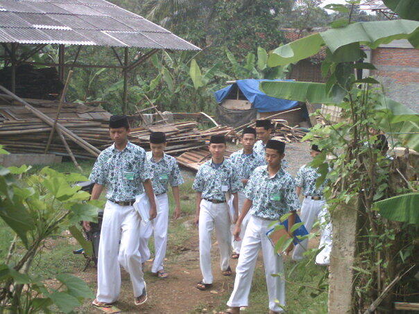 (PIC)Kocak, Nostalgia anak Pesantren Modern (sumpah Ngangenin)