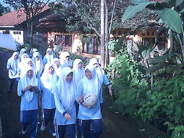 (PIC)Kocak, Nostalgia anak Pesantren Modern (sumpah Ngangenin)