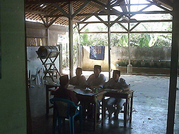 (PIC)Kocak, Nostalgia anak Pesantren Modern (sumpah Ngangenin)