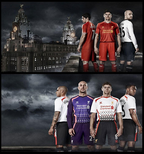 (Jersey Bola) Silahkan buat para pencinta jersey grade ori or PI yg berminat..