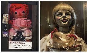 Fakta Menyeramkan di Balik Film 'THE CONJURING' 