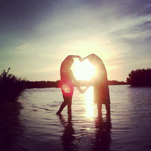 Sunset Indah tapi...