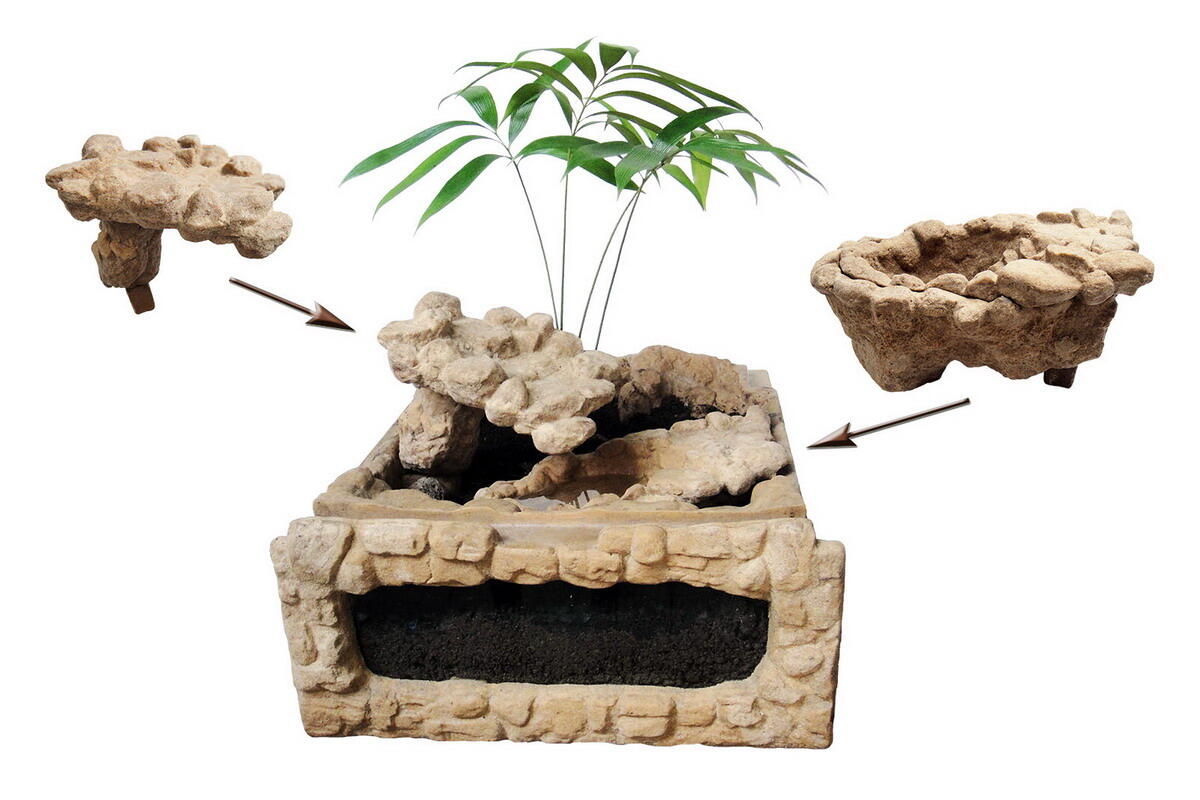 Reptile Cage - Kandang Reptil