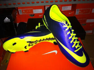 Sepatu Bola Nike Mercurial Veloce FG BNIB !!! Limited Edition !!!