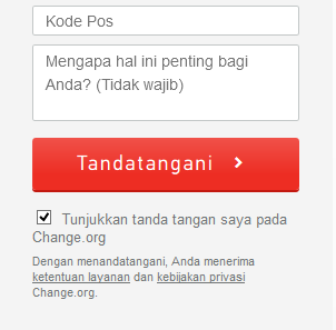 &#91;Petisi&#93; Beri Mereka Pendidikan Bukan Karna Nasionalisme, Tapi Karna Hak Mereka!