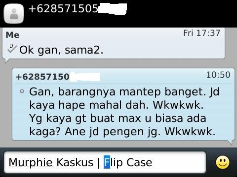 Kumpulan Testimonial Murphie