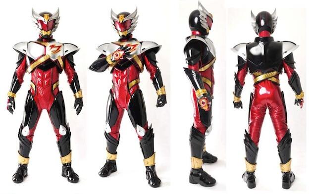 10 Kamen Rider Terkeren Sepanjang Masa