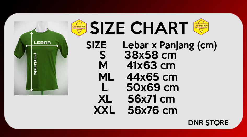 PRE ORDER KAOS SUMPAH PEMUDA (TANPA KUOTA)
