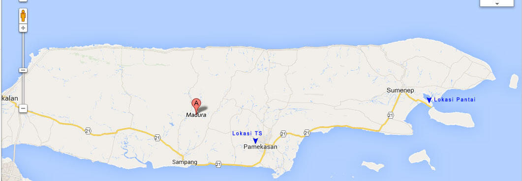 Yuk Mengenal Pantai Lombang di Kab. Sumenep, Madura
