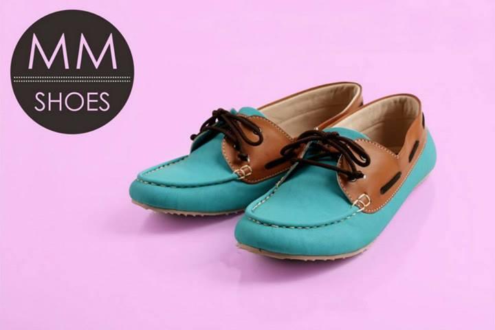 Jual Sepatu MM shoes