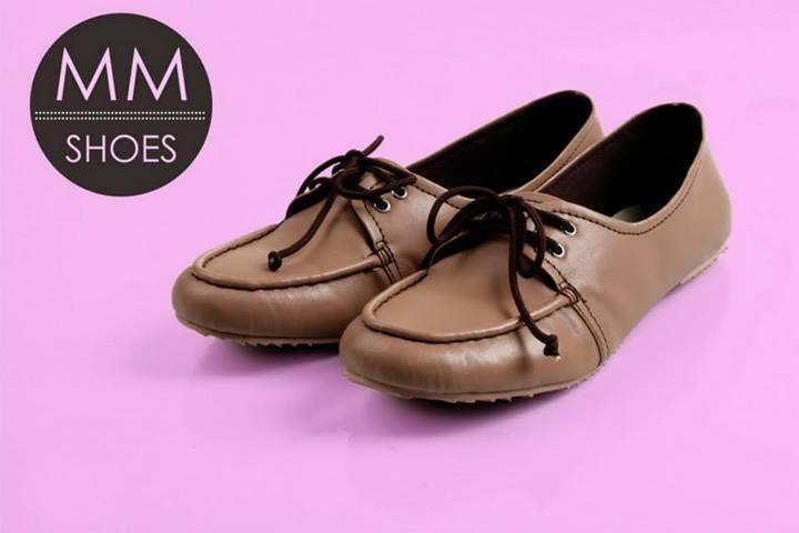 Jual Sepatu MM shoes