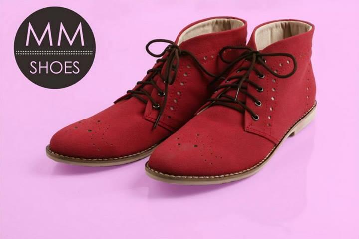 Jual Sepatu MM shoes