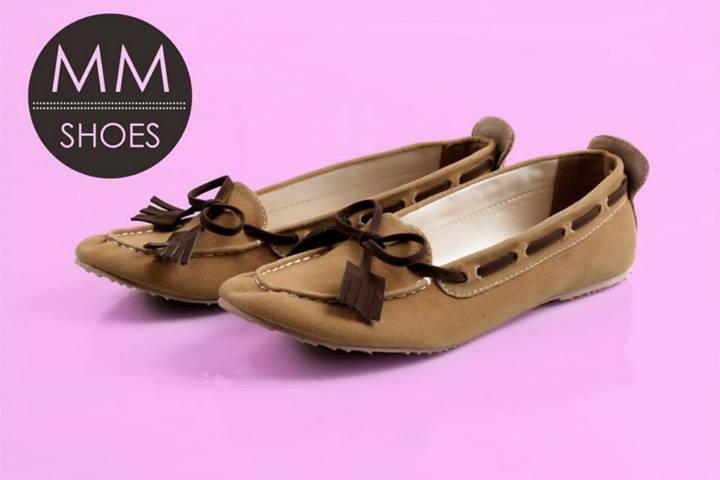 Jual Sepatu MM shoes