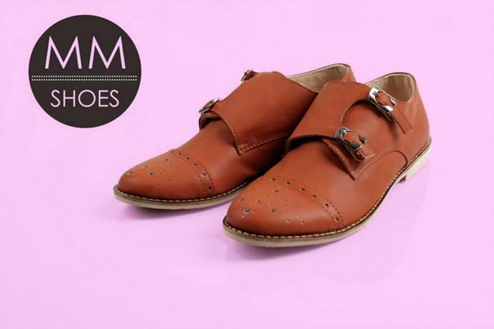 Jual Sepatu MM shoes