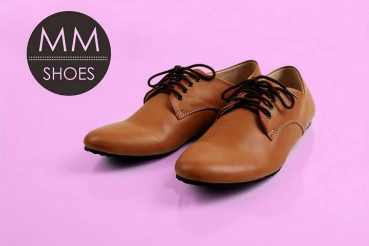 Jual Sepatu MM shoes