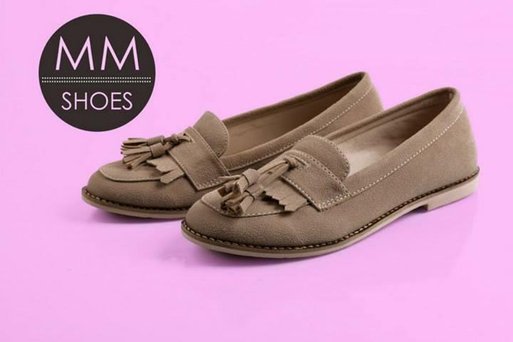 Jual Sepatu MM shoes