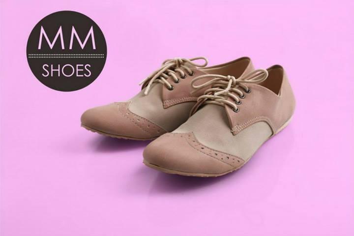 Jual Sepatu MM shoes