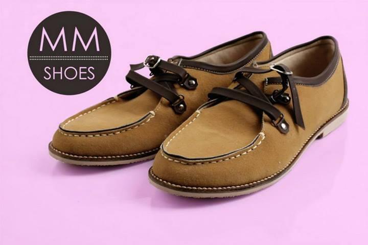 Jual Sepatu MM shoes