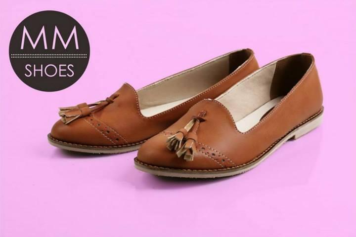 Jual Sepatu MM shoes