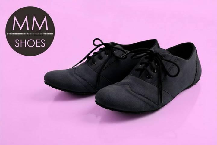 Jual Sepatu MM shoes