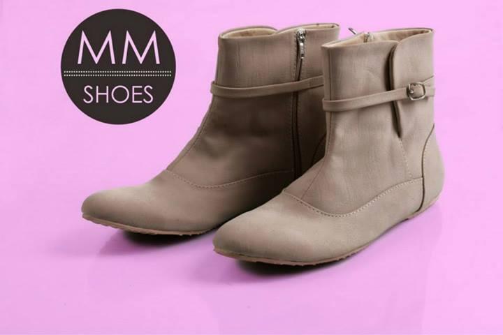 Jual Sepatu MM shoes