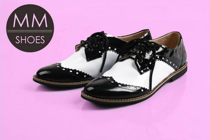 Jual Sepatu MM shoes
